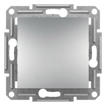 EPH5600161 Schneider Electric Asfora Blind Cover, Aluminium