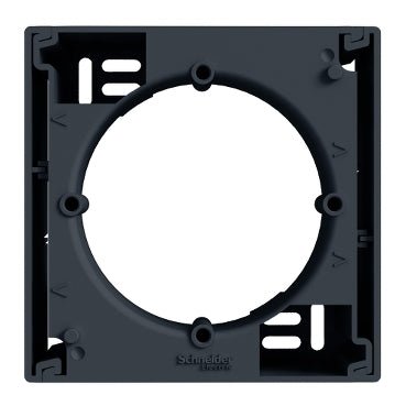 EPH6100171 Schneider Electric Asfora Surface Box 1 Gang, Anthracite