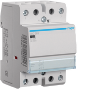 ESC263 Hager ESC Contactor 2P 63A 230VAC 2NA - Gabby Electric