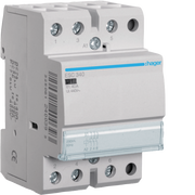 ESC340 Hager ESC Contactor 3P 40A 230VAC 3NA - Gabby Electric