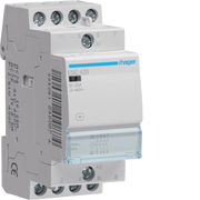 ESC425 Hager ESC Contactor 4P 25A 230VAC 4NA - Gabby Electric