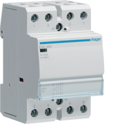 ESC463 Hager ESC Contactor 4P 63A 230VAC 4NA - Gabby Electric