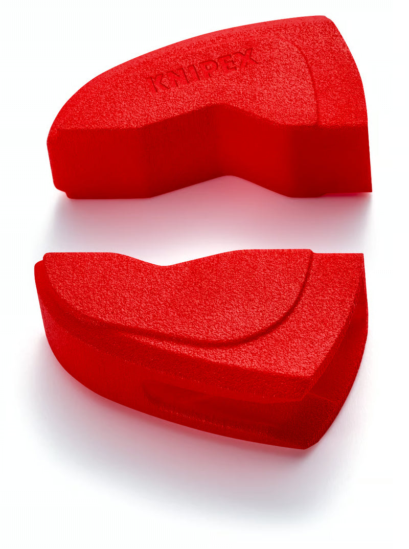 Knipex 87 09 300 V01 Plastic Jaws Set 3 Pairs for Cobra 87xx 300mm