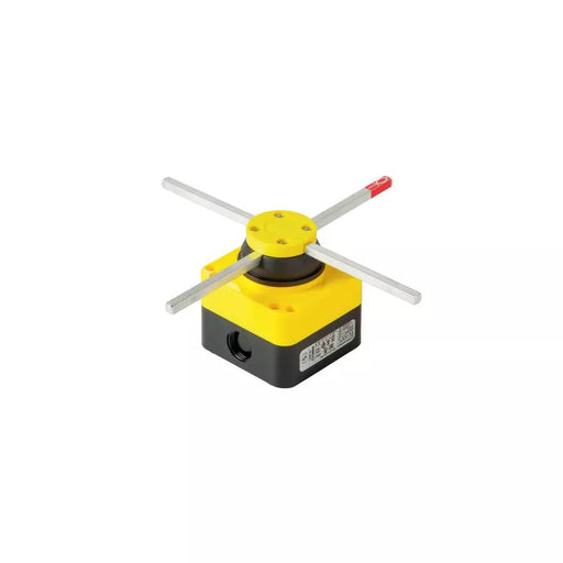 FFH001 Giovenzana Rotary angular limit switch 90° 2c 1 speed - l=200 rods - ip67 - Gabby Electric