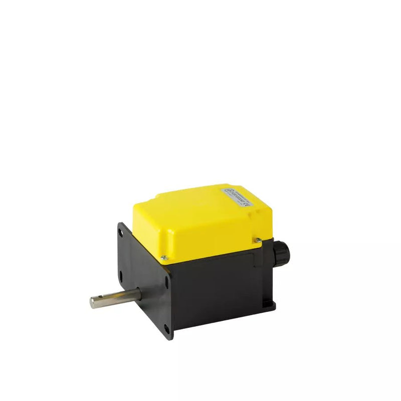 FGR101004F Giovenzana Rotary gear limit switch fgr1 1:100 4 micro flanged - Gabby Electric