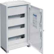 FWB31S Hager FWB Distribution Box Surface - Mounted 3X12 36mod IP44 500X300X161mm - Gabby Electric