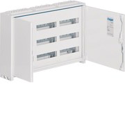 FWB33S Hager FW Distribution Box Surface - Mounted 9X12 108mod IP44 500X800X161mm - Gabby Electric