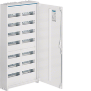 FWB72S Hager FWB Distribution Box Surface - Mounted 14X12 168mod IP44 1100X550X161mm - Gabby Electric