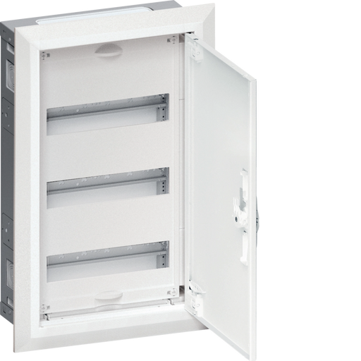 FWU31S Hager FWU Distribution Box Flush - Mounted 3X12 36mod IP30 507X315X115mm - Gabby Electric