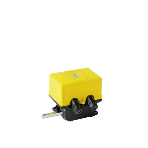 Giovenzana FGR2N0076 Rotary Gear Limit Switch FGR2 1:33 6 Microswitches IP65