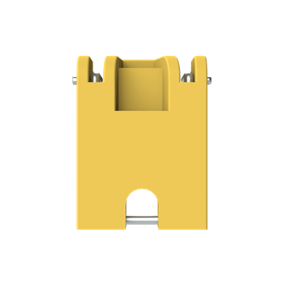 GJF1101903R0001 ABB SA1 Adaptor For Padlock with Crossbar Section 3mm - Gabby Electric