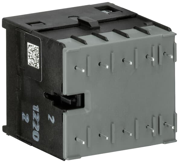 GJL1311009R8100 B7 - 30 - 10 - P - 80 Mini Contactor 220 ... 240 V AC - 3 NO - 0 NC - Soldering Pins - Gabby Electric