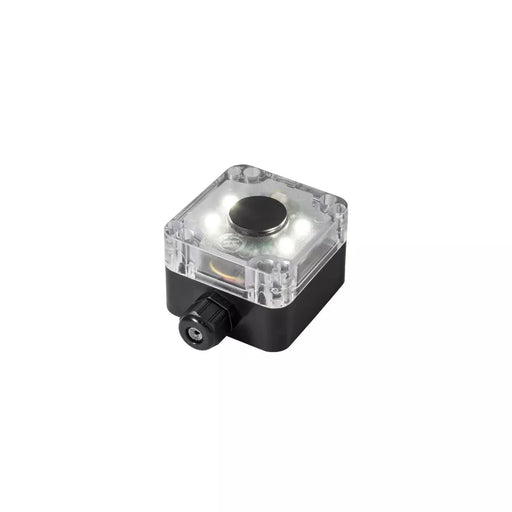 GM034 Giovenzana Maintenance station pq01 12/24v with 5 lux white light and hole plug - Gabby Electric