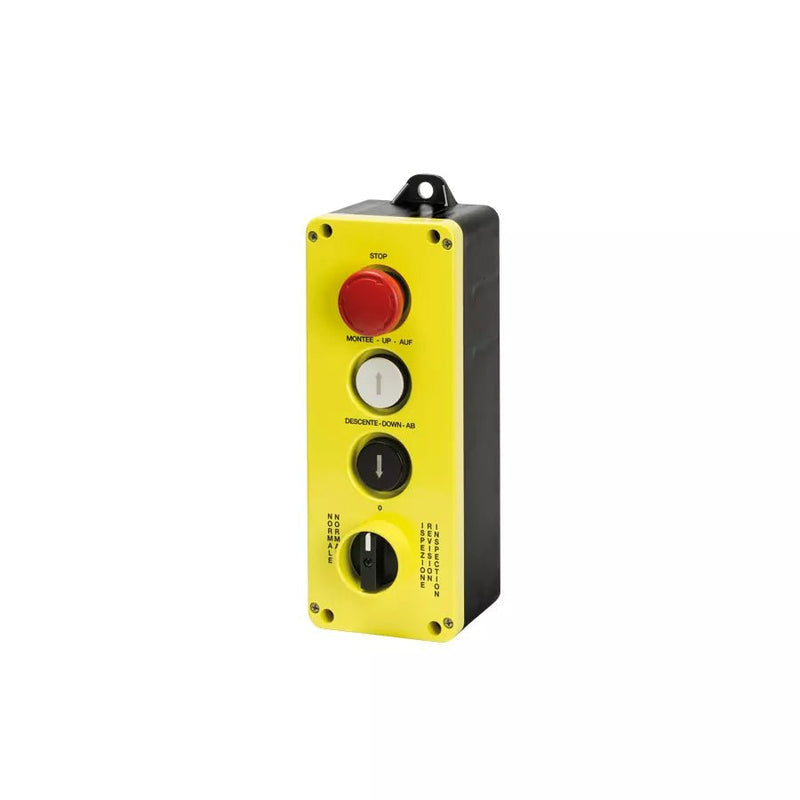 GM442N Giovenzana Maintenance station 250+18x96mm ip65 - Gabby Electric