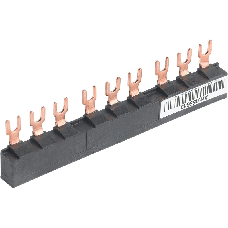 GV2G345 Linergy FT - Comb busbar - 63 A - 3 tap - offs - 45 mm pitch - Gabby Electric