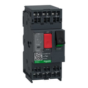 GV2ME143 Schneider Electric Motor Circuit Breaker, TeSys GV2, Thermal Magnetic 3P 6 - 10A - Gabby Electric
