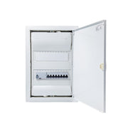 HL24P02 24-module pre-wired 3-phase distribution board, Legrand RX3 RCD and B16 MCBs
