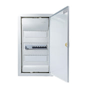 HL36P01 36-module pre-wired 3-phase distribution board, Legrand RX3 RCD and B16 MCBs