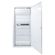 HL48P03 48-module pre-wired 3-phase distribution board, Legrand RX3 RCD and B16 MCBs