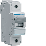 HLF199S Hager HLF Miniature Circuit Breaker 1P C125A 10kA - Gabby Electric