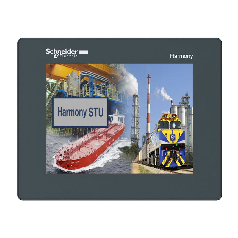 HMISTU855 Touch panel screen, Harmony STO &amp; STU, 5&#39;&#39;7 Color - Gabby Electric