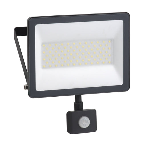 IMT47220 Mureva lights, Floodlight 50W 4000K, IP44 IR Sensor 230V - Gabby Electric