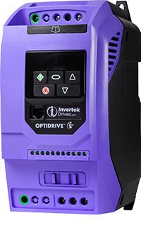 ODE-3-220105-1F42-01 Invertek Optidrive E3 variable frequency drive 1.1kW single-phase 230V