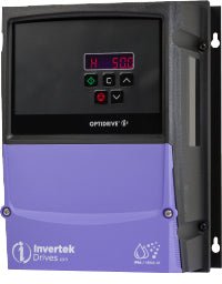 ODE-3-240095-3F4A Invertek Optidrive E3 variable frequency drive 4kW three-phase 400V