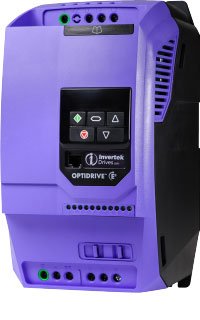 ODE-3-340140-3F42 Invertek Optidrive E3 variable frequency drive 5.5kW three-phase 400V