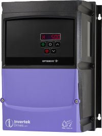 ODE-3-340180-3F4A Invertek Optidrive E3 variable frequency drive 7.5kW three-phase 400V