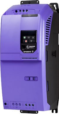ODE-3-440460-3F42 Invertek Optidrive E3 variable frequency drive 22kW three-phase 400V