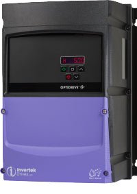 ODE-3-440460-3F4A Invertek Optidrive E3 variable frequency drive 22kW three-phase 400V