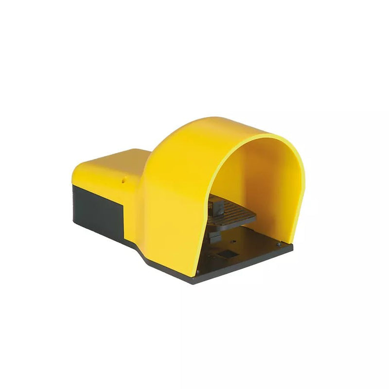 IP7007I Giovenzana Safety foot switch single 1no+1nc - Gabby Electric