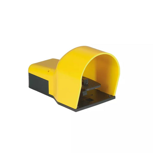 IP7007I Giovenzana Safety foot switch single 1no+1nc - Gabby Electric
