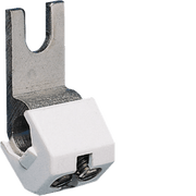 KF84A Hager Cable Terminal 1P Fork 1 Cable 25mm² - Gabby Electric