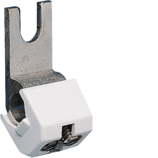 KF84A Hager Cable Terminal 1P Fork 1 Cable 25mm² - Gabby Electric