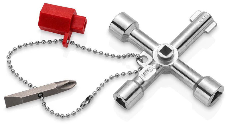 Knipex 00 11 03 Wrench for Control Cabinets 76mm