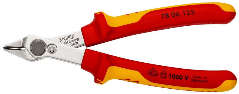 Knipex 78 06 125 Super Knips® VDE 125mm