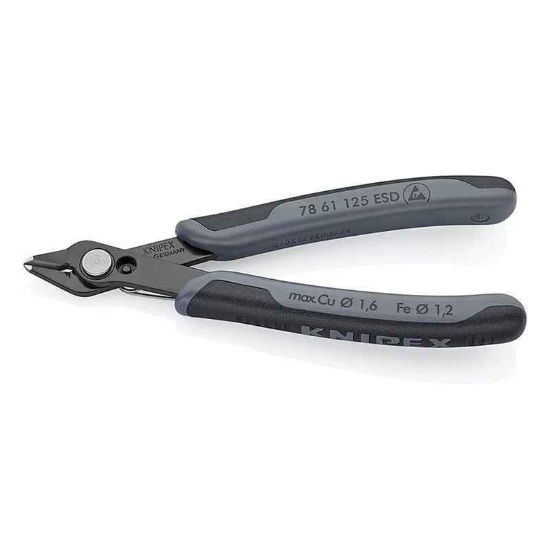 Knipex 78 61 125 SB Pliers Side Cutting 125mm
