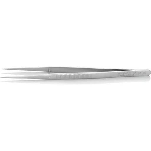 Knipex 92 22 35 Universal Tweezers Stainless Steel 155mm