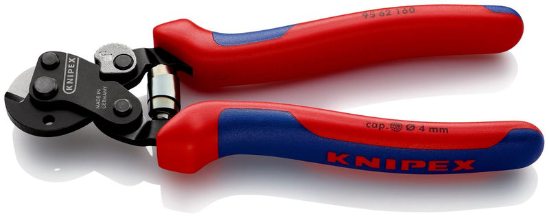 Knipex 95 62 160 Wire Rope Cutter 160mm