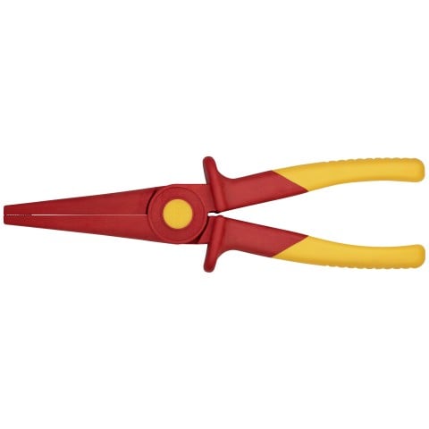 Knipex 98 62 01 Long Nose Pliers from Plastics 1000V Insulated