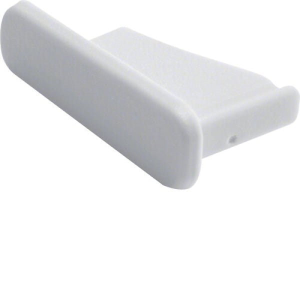 KZN021 Hager Endcap For Busbar 1P - Gabby Electric