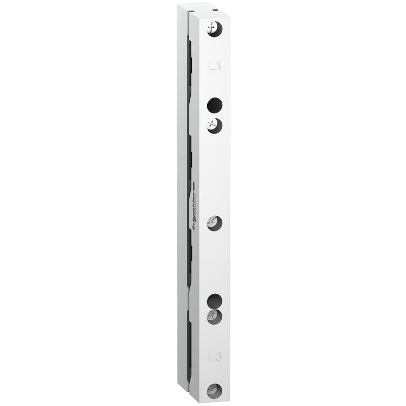 LA9ZX01485 SUPPORT 4P FOR 60 INTERAXIS BUSBAR IEC