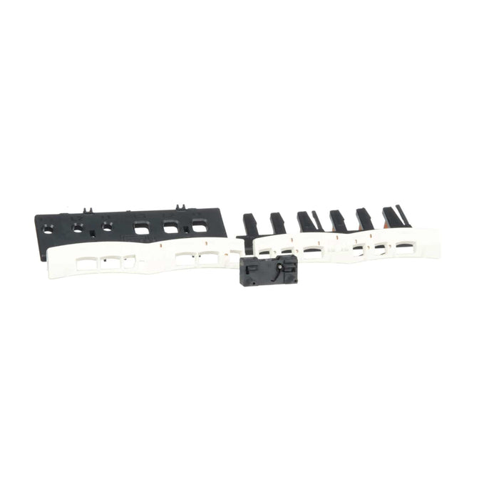 LAD9R1V Kit for assembling 3P reversing contactors,LC1D09 - D38 with screw clamp terminals,with electrical interlock - Gabby Electric