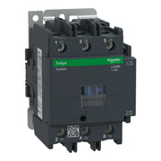 LC1D95B7 Schneider Electric Contactor, TeSys Deca 3P 95A 55kW 24VAC 1NO+1NC - Gabby Electric