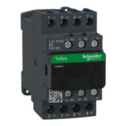 LC1DT25BD TeSys Deca contactor,4P(4NO),AC - 1,<=440V 25A,24V DC standard coil - Gabby Electric