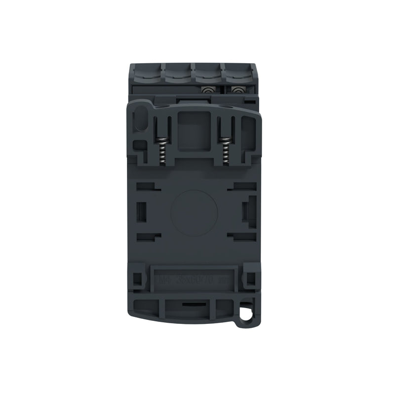 LC1DT25BD TeSys Deca contactor,4P(4NO),AC - 1,<=440V 25A,24V DC standard coil - Gabby Electric