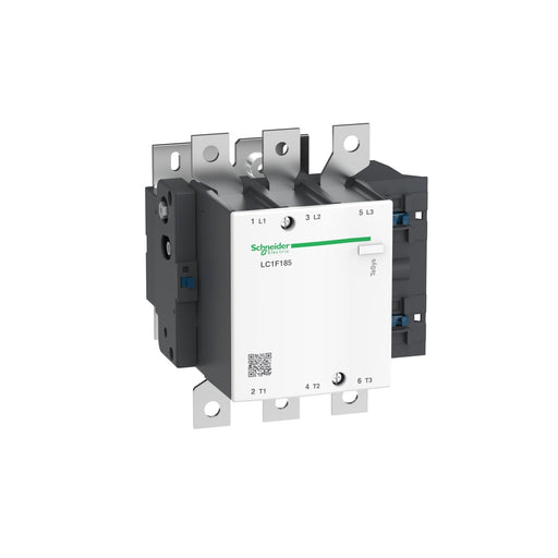 LC1F185P7 TeSys F contactor - 3P (3 NO) - AC - 3 - &lt;= 440 V 185 A - coil 230 V AC - Gabby Electric
