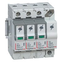 Legrand 412257 Surge Arrester T1+T2 8 kA